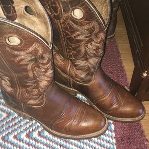 Double H Cowboy Boots